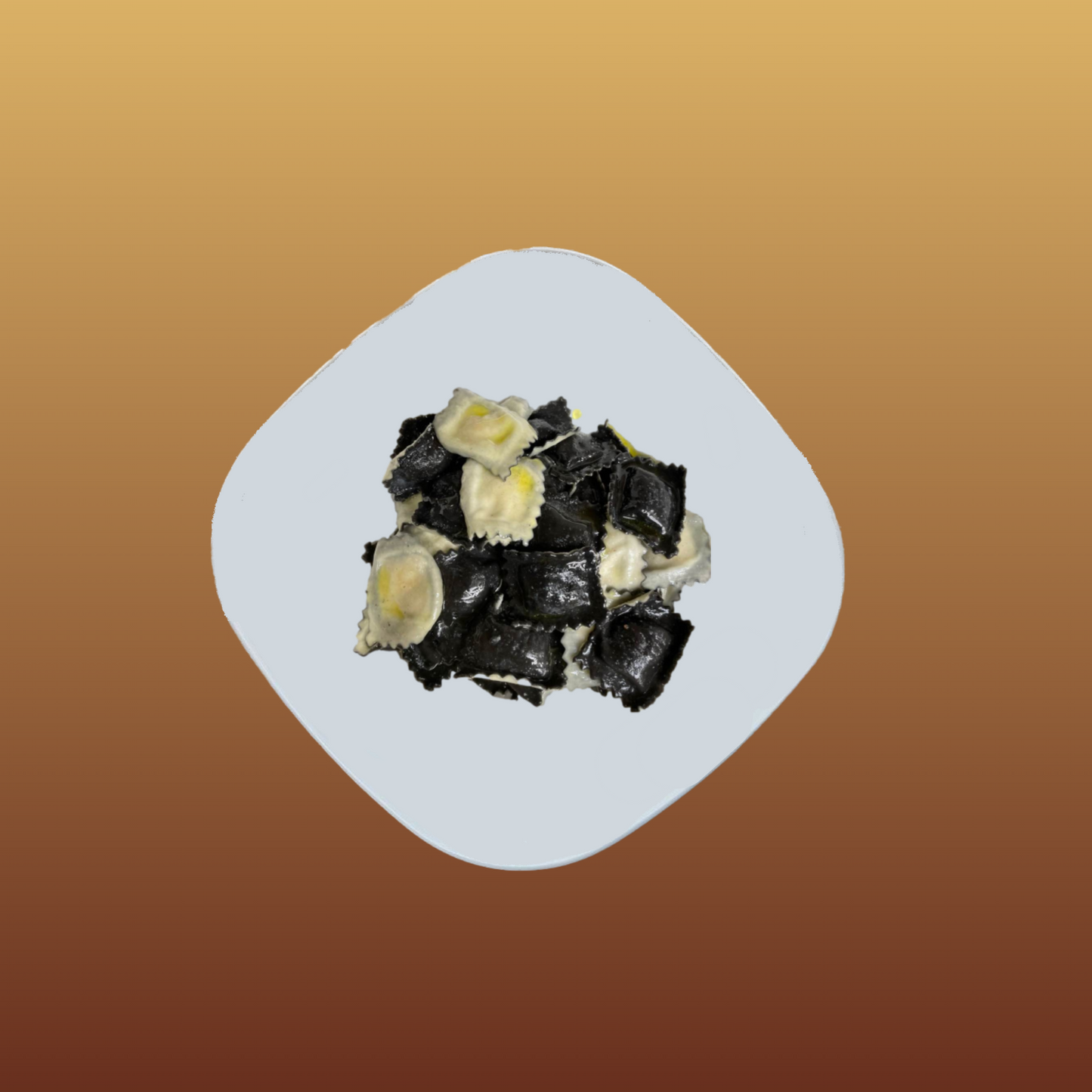 Ravioli all'Orata