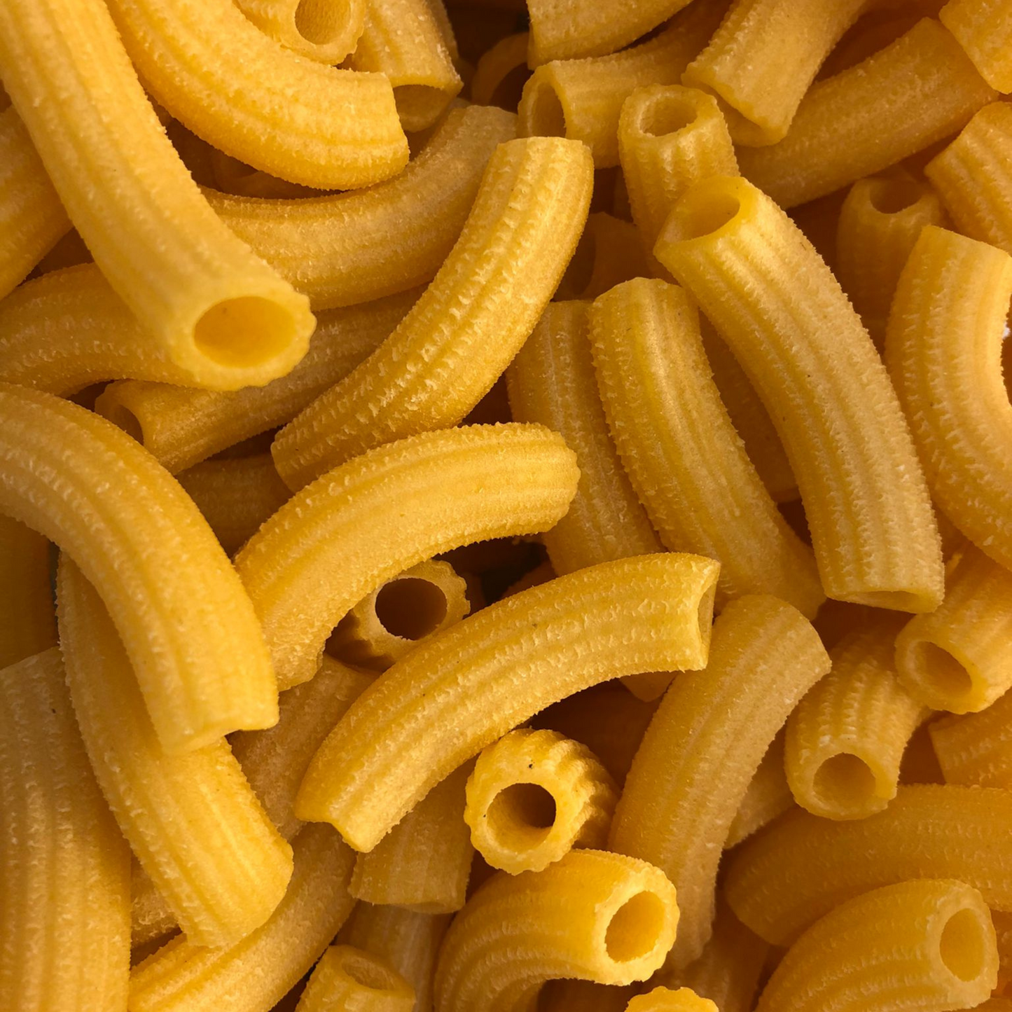 Rigatoni all'Uovo