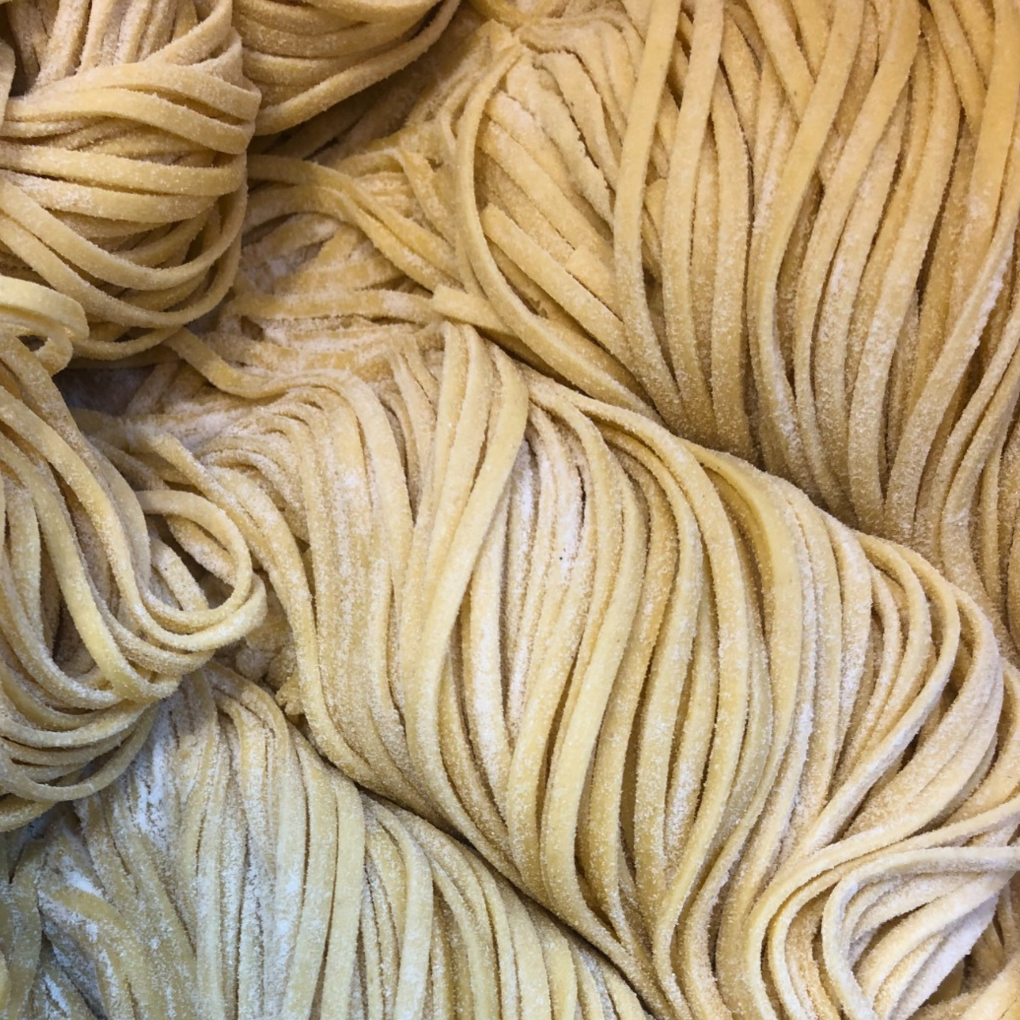 Tagliolini all'Uovo