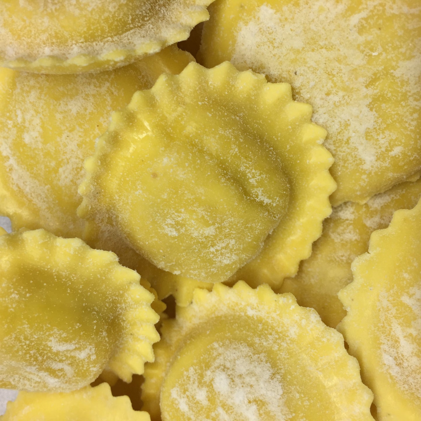 Ravioli Prosciutto Crudo e Fichi