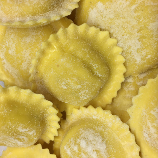 Ravioli Prosciutto Crudo e Fichi