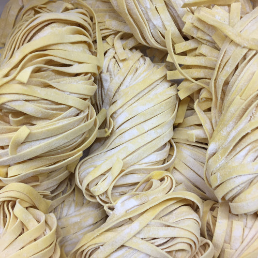 Tagliatelle all'Uovo